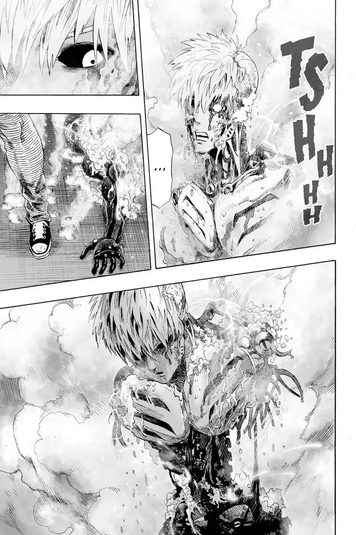 One Punch Man - Chapter 27 Page 3