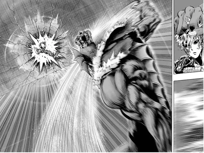 One Punch Man - Chapter 27 Page 4