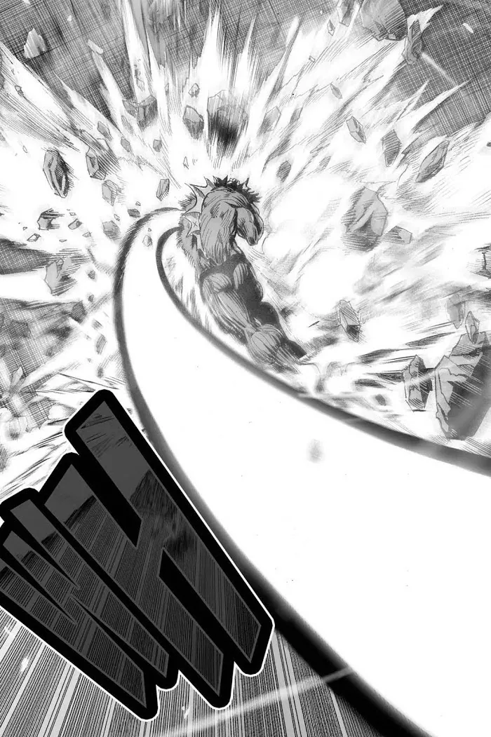 One Punch Man - Chapter 27 Page 6