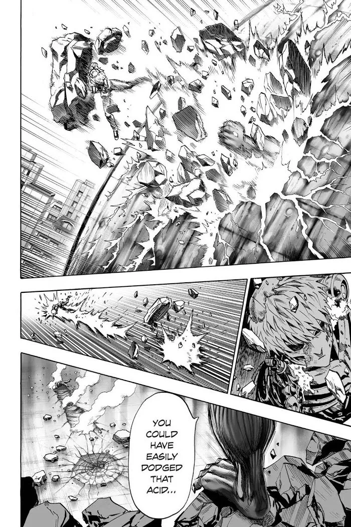 One Punch Man - Chapter 27 Page 7