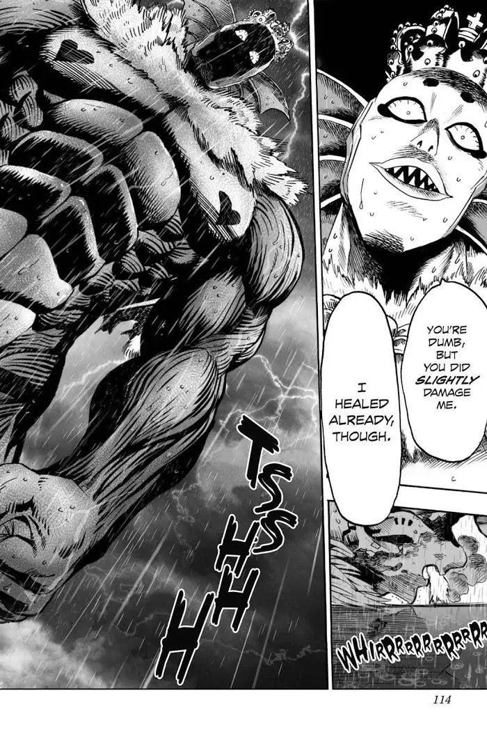 One Punch Man - Chapter 27 Page 9