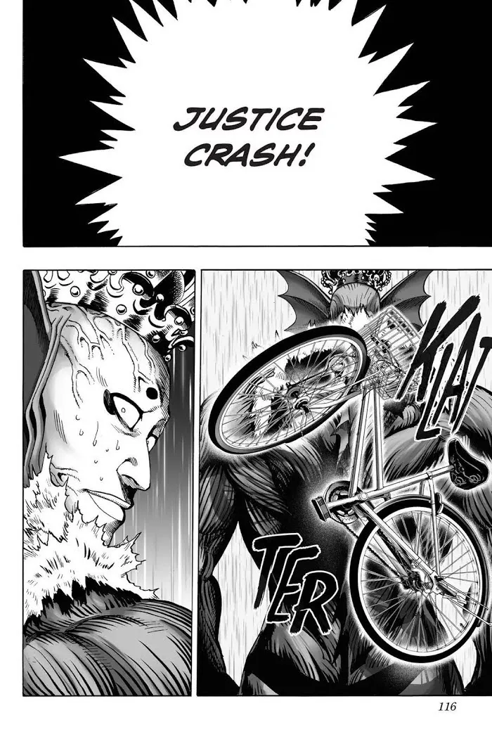 One Punch Man - Chapter 27 Page 11