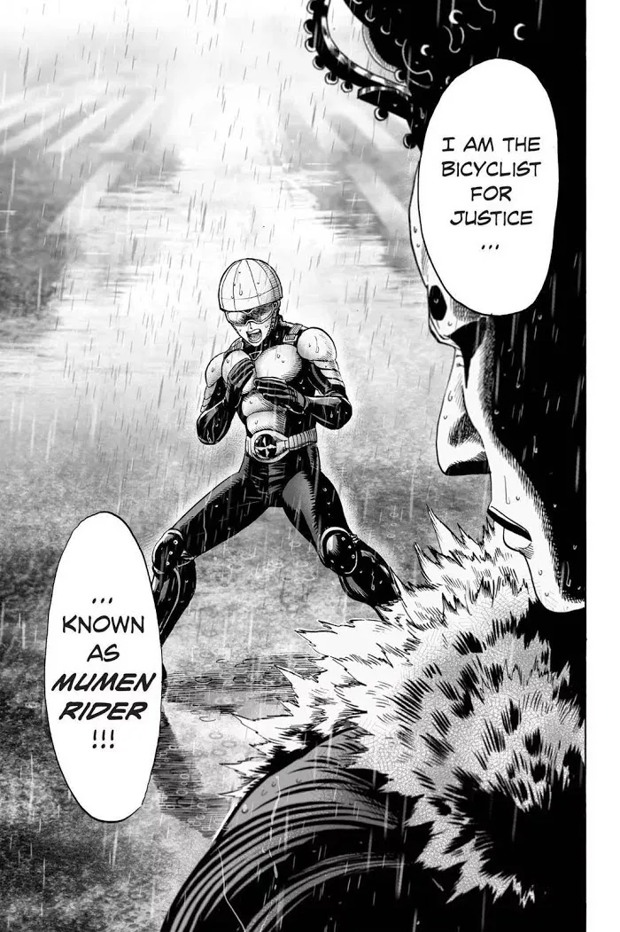 One Punch Man - Chapter 27 Page 12