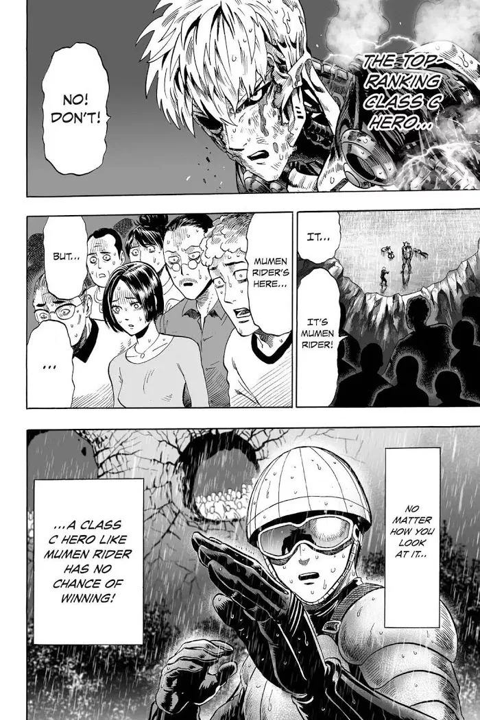 One Punch Man - Chapter 27 Page 13