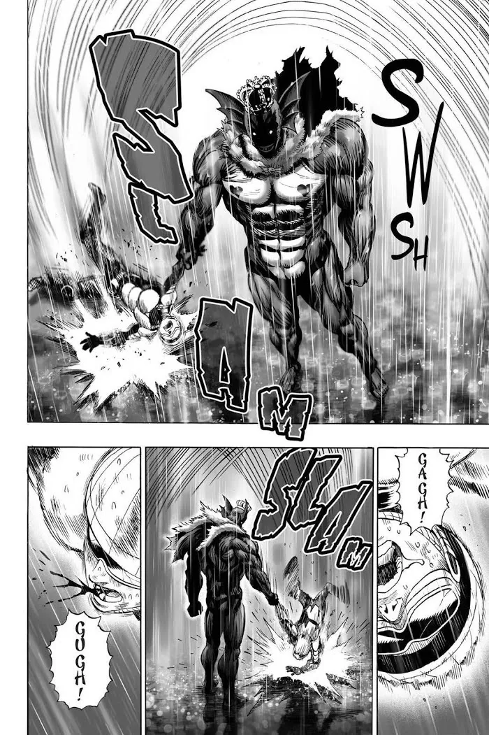 One Punch Man - Chapter 27 Page 15