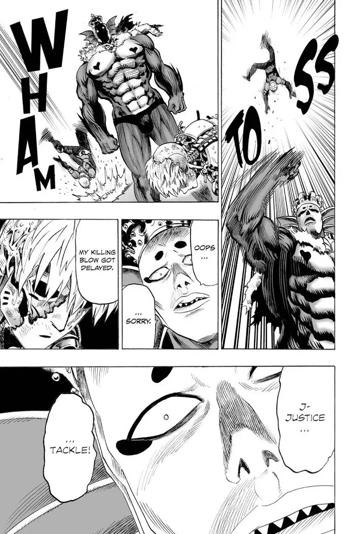One Punch Man - Chapter 27 Page 16