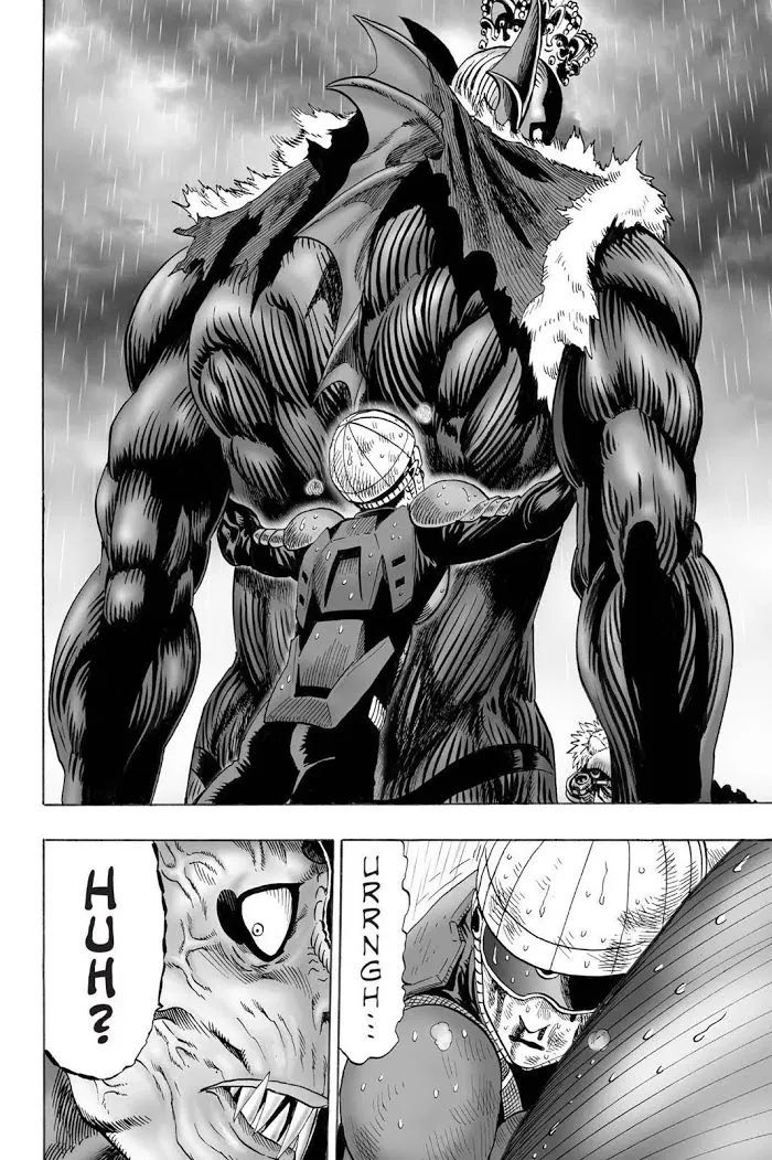 One Punch Man - Chapter 27 Page 17