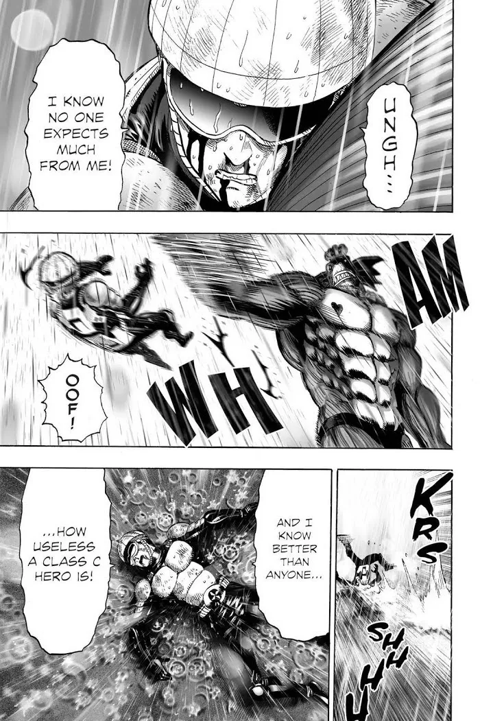 One Punch Man - Chapter 27 Page 18