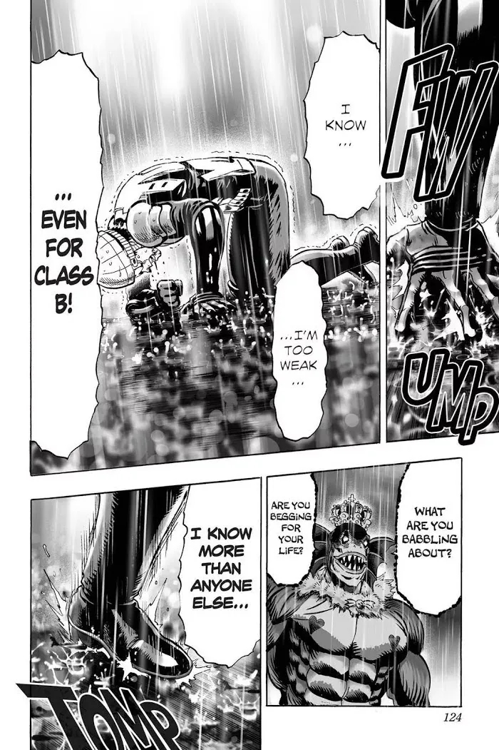 One Punch Man - Chapter 27 Page 19