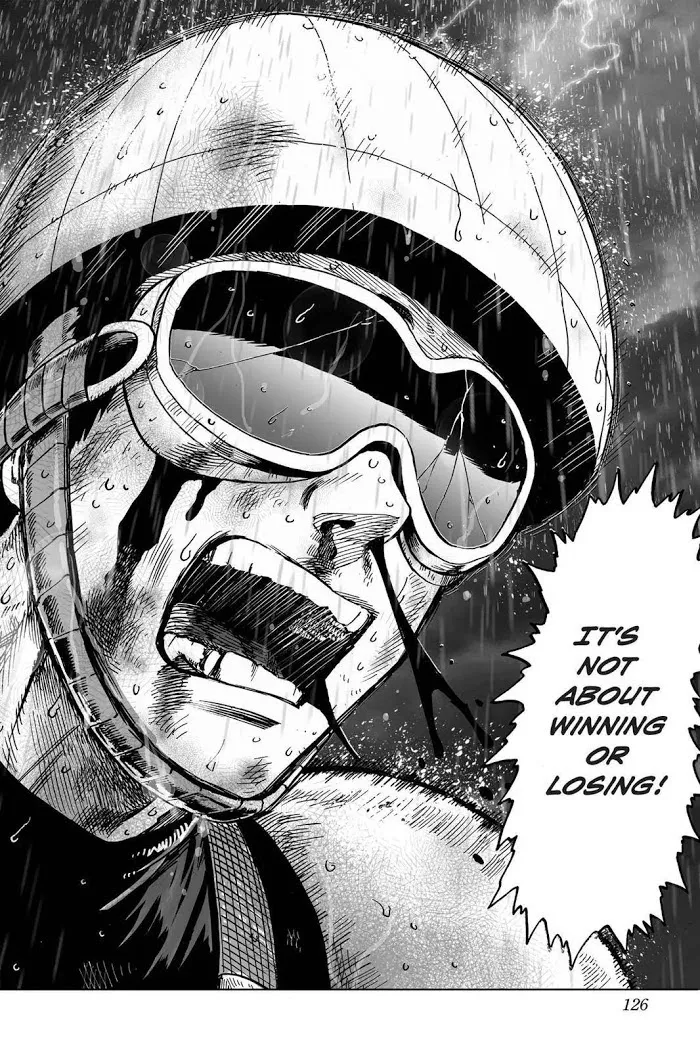 One Punch Man - Chapter 27 Page 21