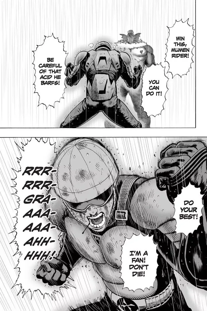 One Punch Man - Chapter 27 Page 24