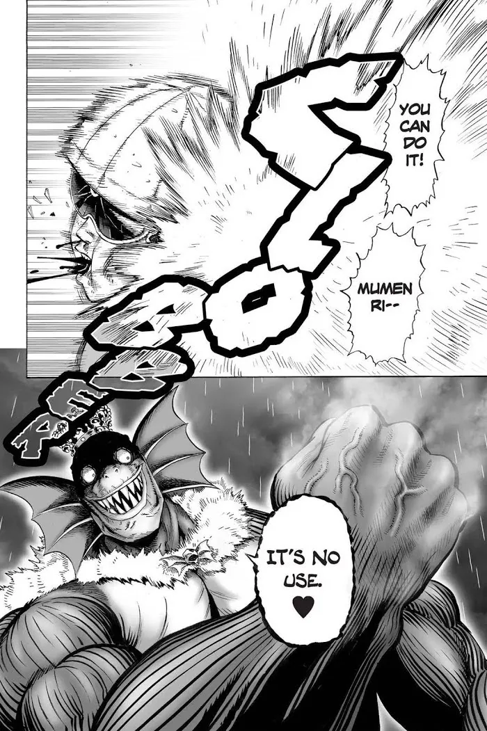 One Punch Man - Chapter 27 Page 25