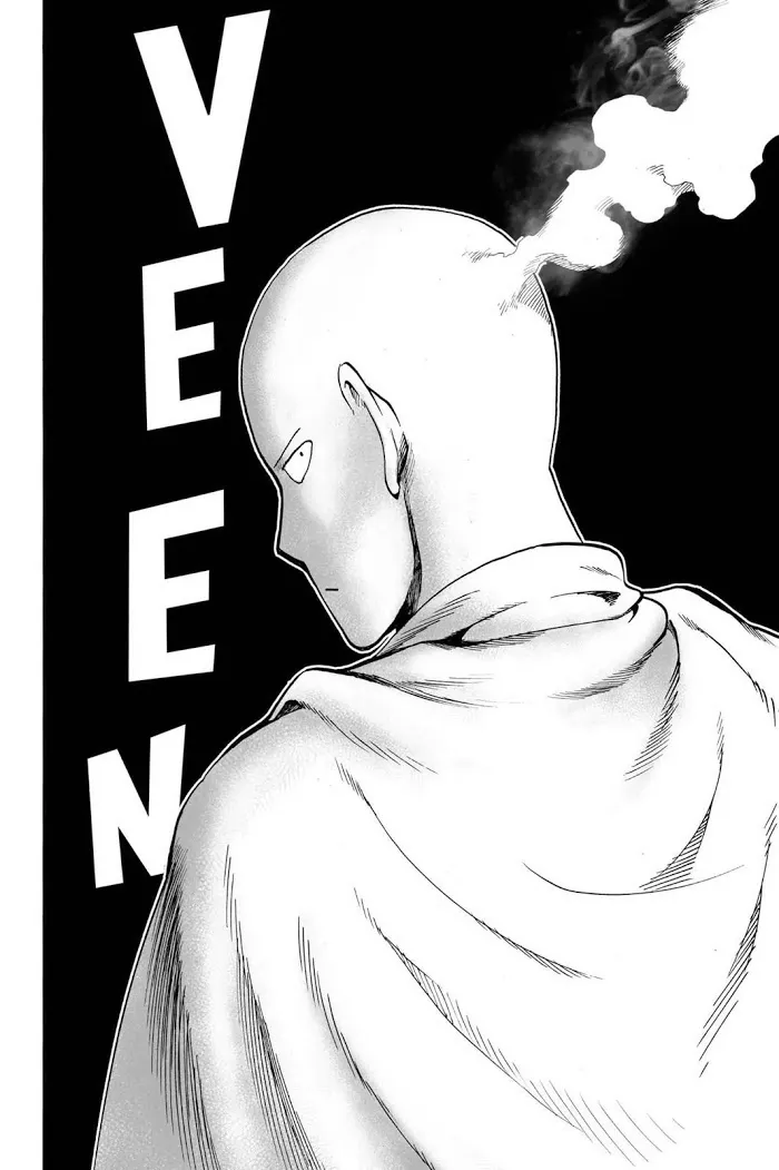 One Punch Man - Chapter 27 Page 29