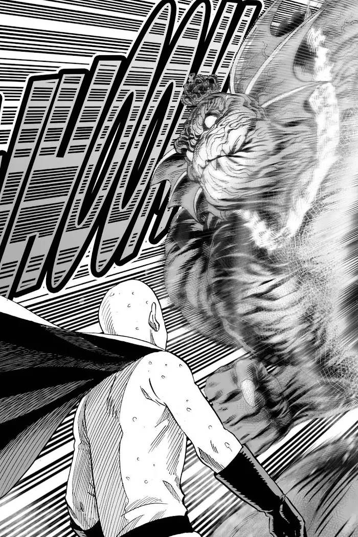 One Punch Man - Chapter 28 Page 5
