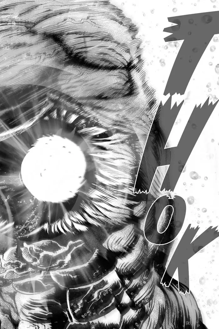 One Punch Man - Chapter 28 Page 6