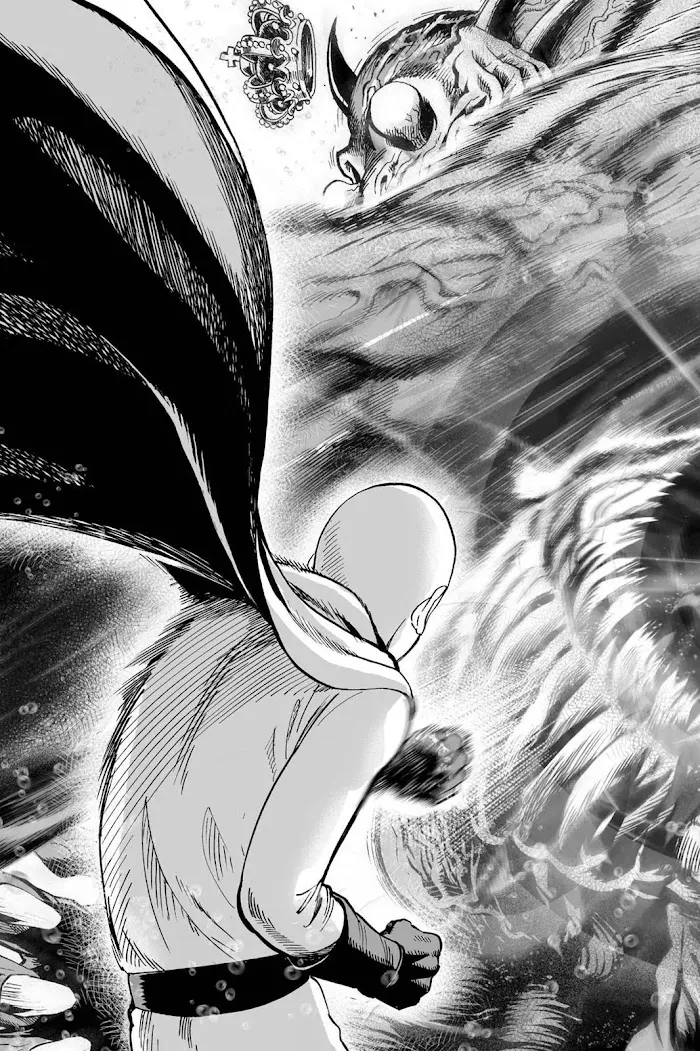 One Punch Man - Chapter 28 Page 7