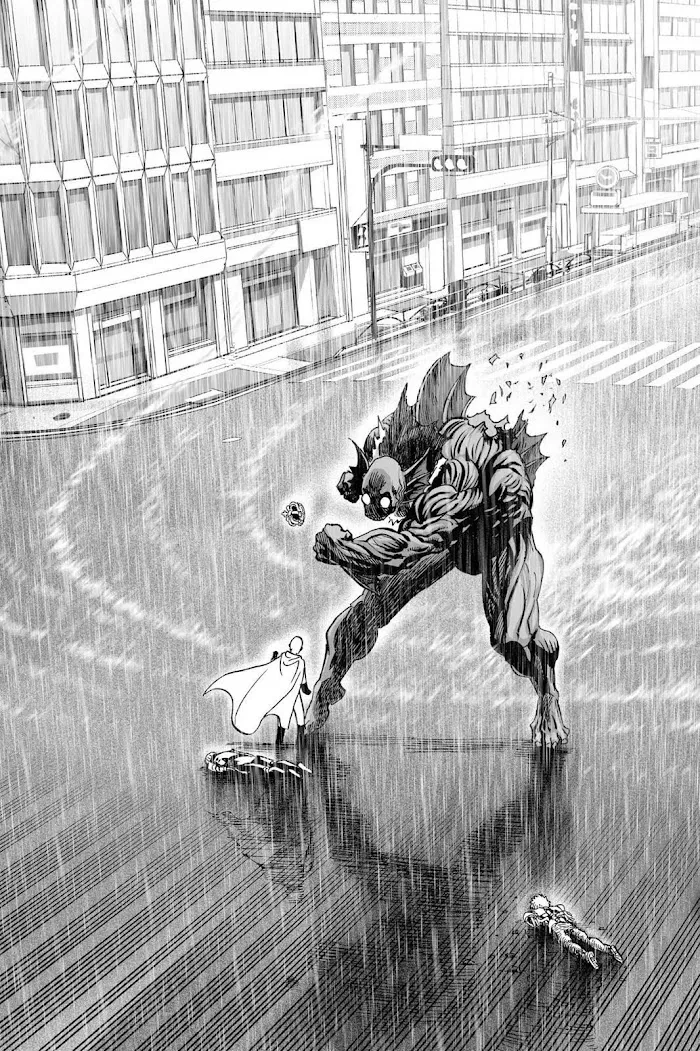 One Punch Man - Chapter 28 Page 9