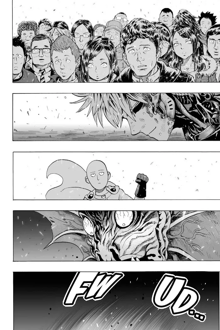 One Punch Man - Chapter 28 Page 10