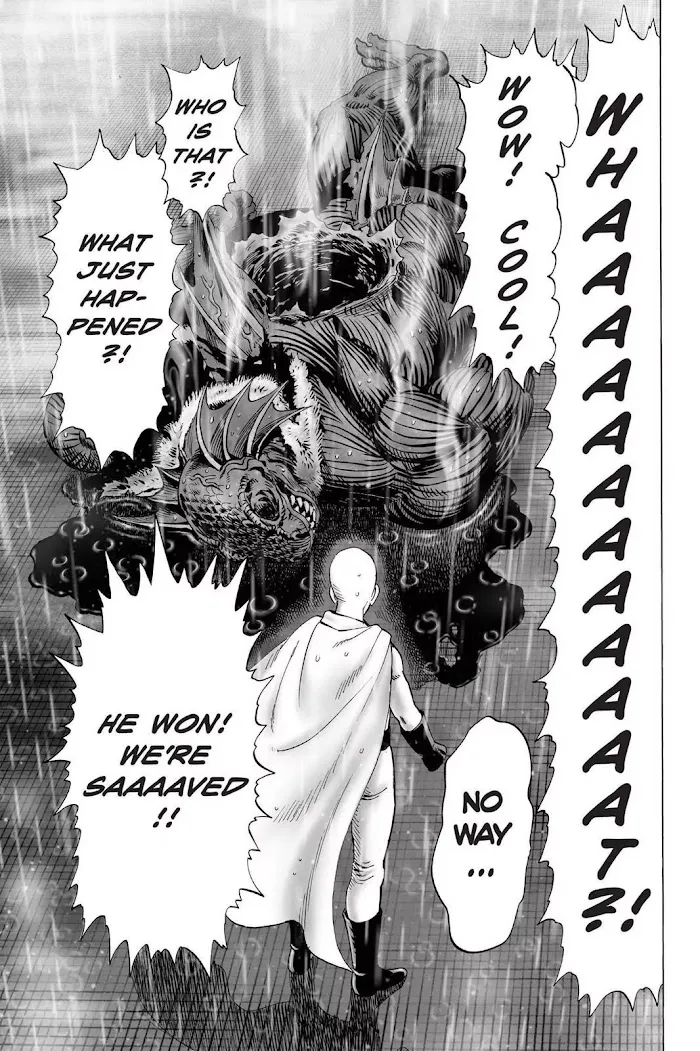 One Punch Man - Chapter 28 Page 11