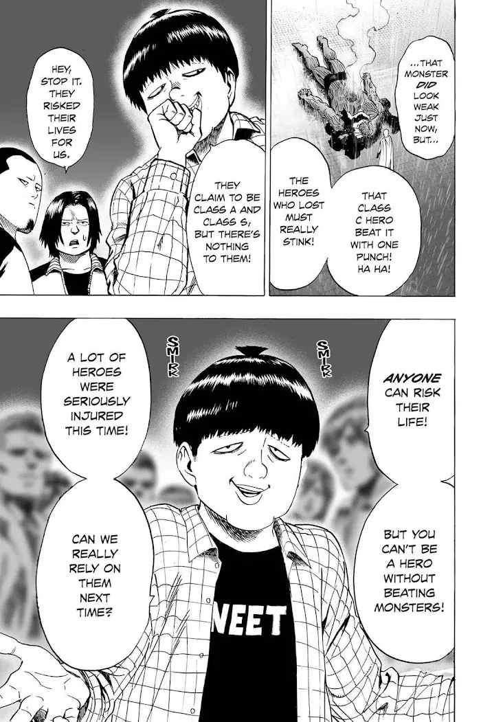 One Punch Man - Chapter 28 Page 13