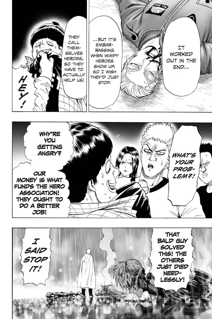One Punch Man - Chapter 28 Page 14