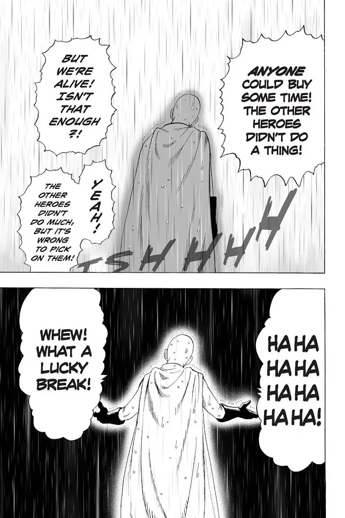 One Punch Man - Chapter 28 Page 15