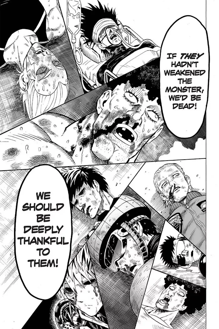 One Punch Man - Chapter 28 Page 19