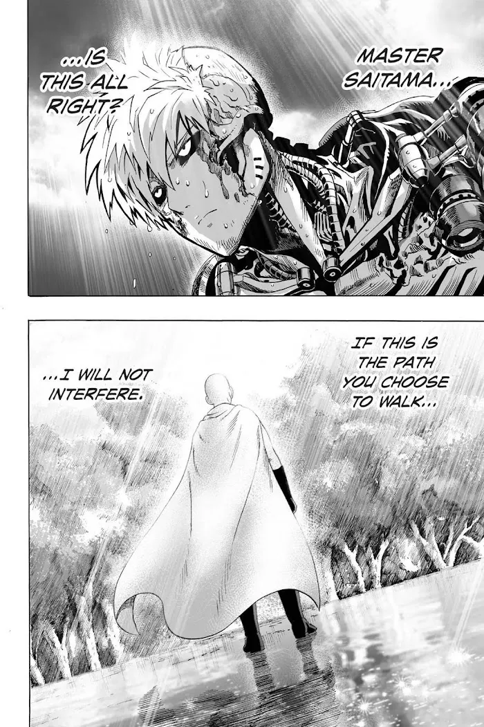 One Punch Man - Chapter 28 Page 20