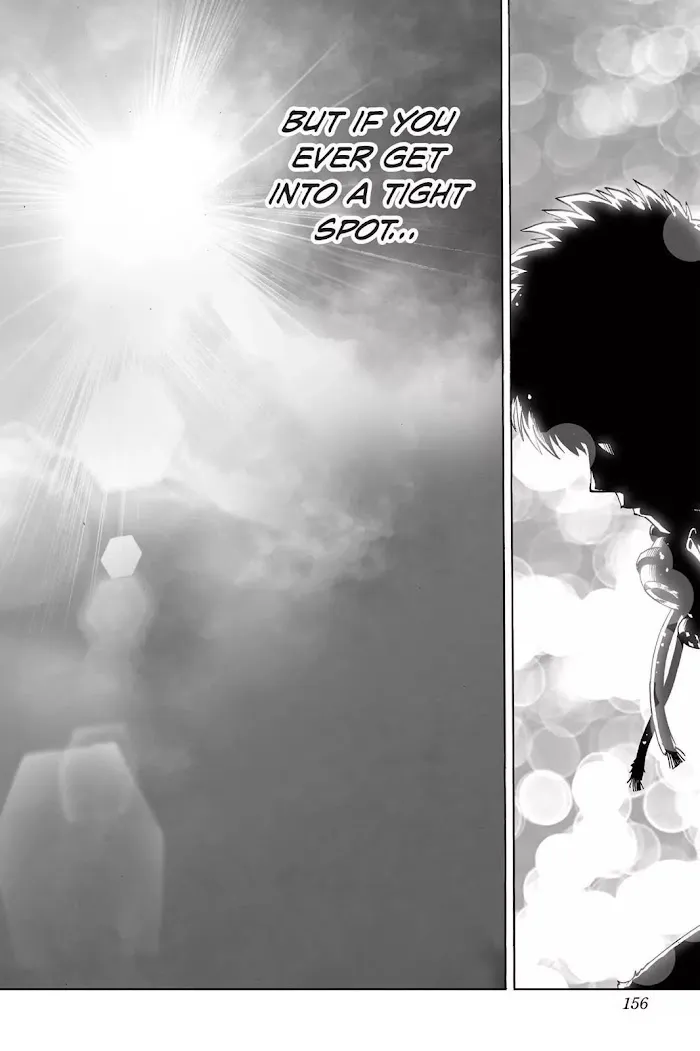 One Punch Man - Chapter 28 Page 22