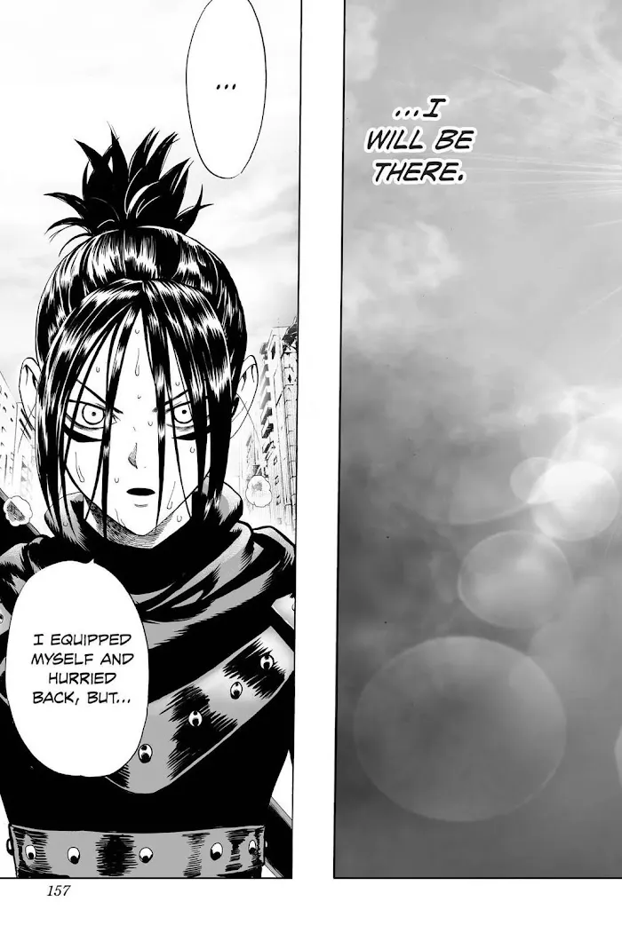One Punch Man - Chapter 28 Page 23