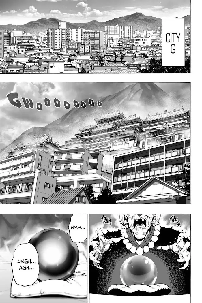 One Punch Man - Chapter 28 Page 25