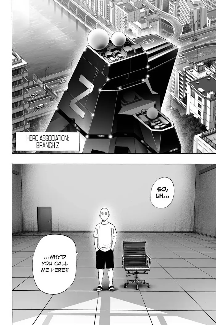 One Punch Man - Chapter 29 Page 8