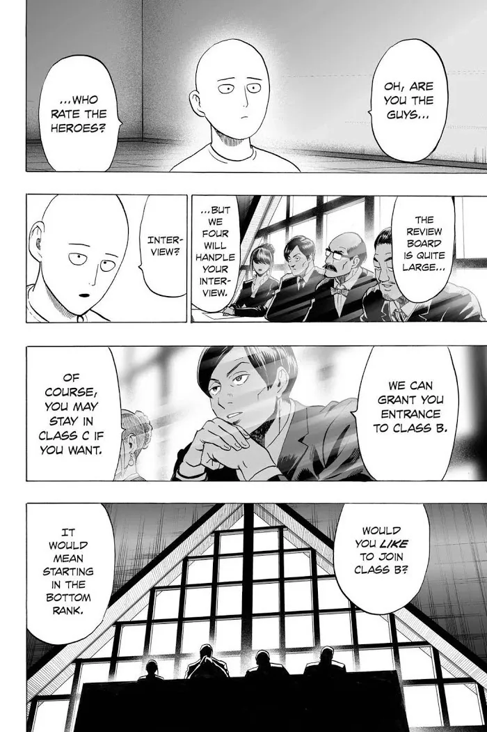 One Punch Man - Chapter 29 Page 10