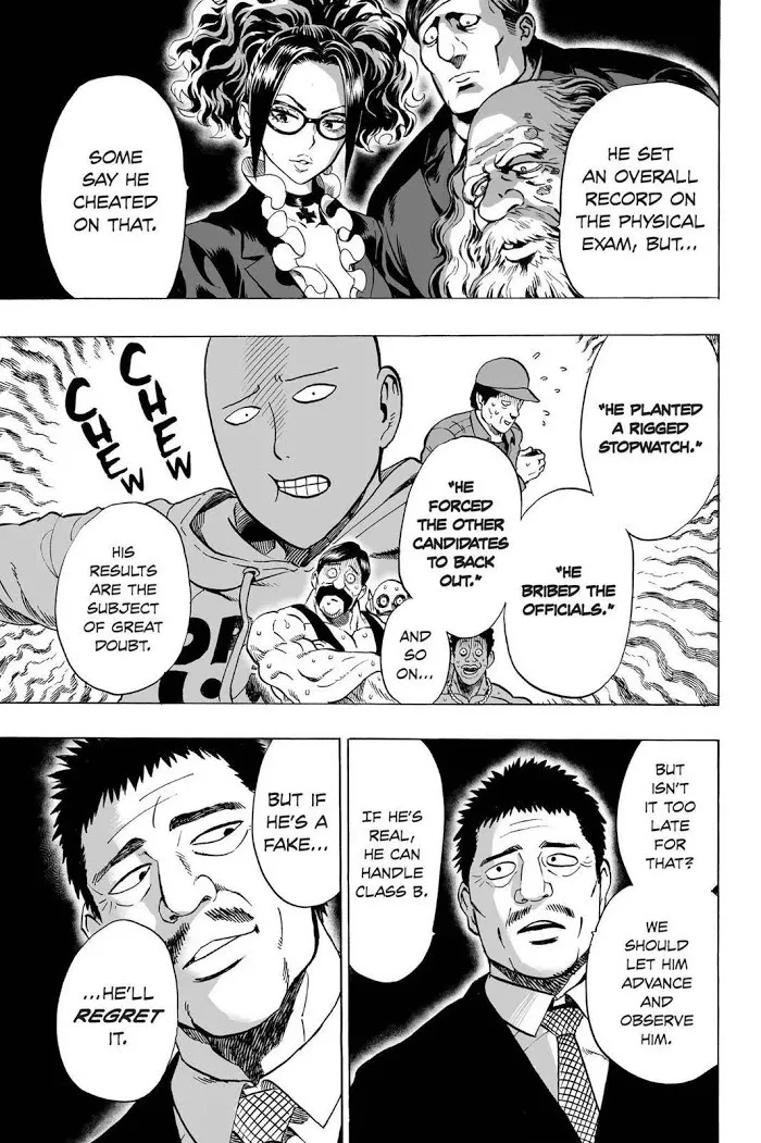 One Punch Man - Chapter 29 Page 13
