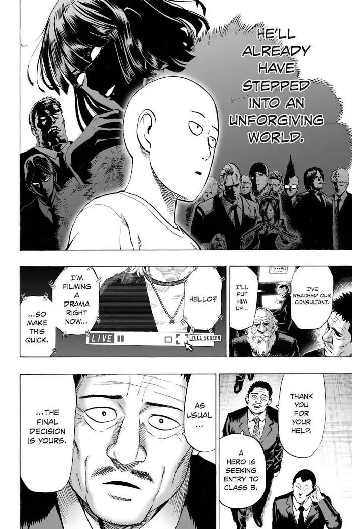 One Punch Man - Chapter 29 Page 14