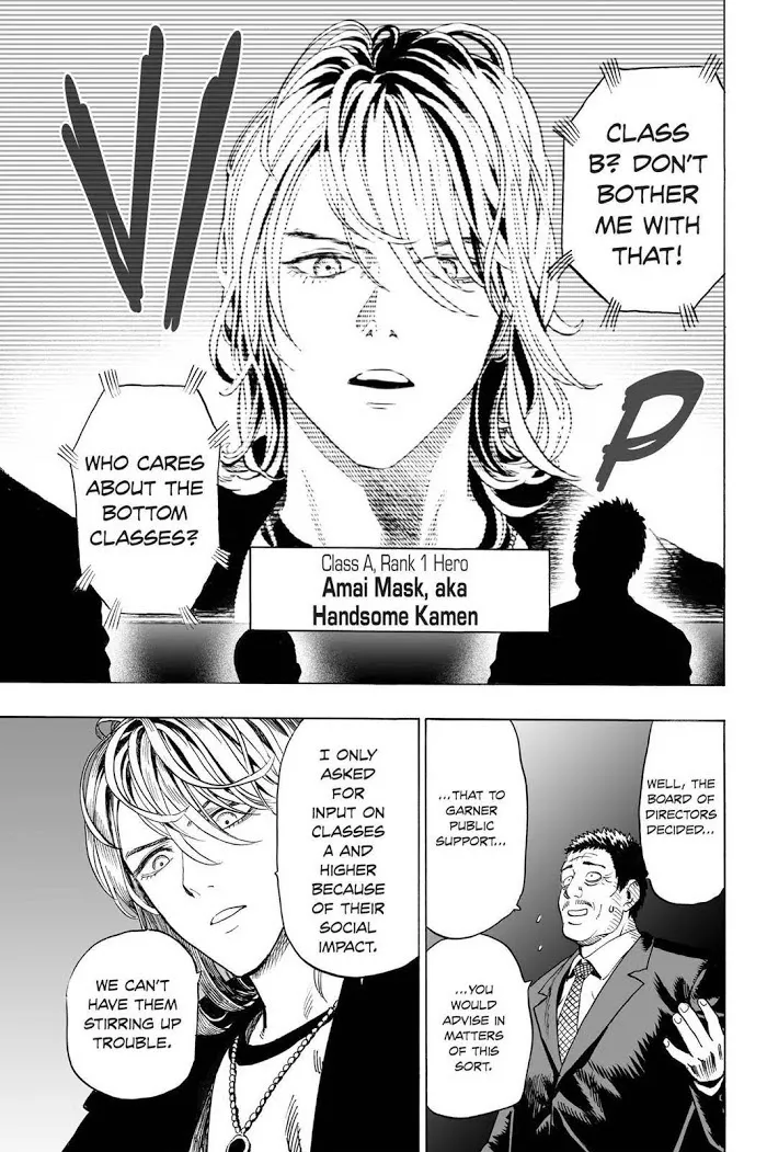 One Punch Man - Chapter 29 Page 15
