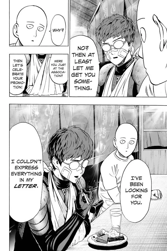 One Punch Man - Chapter 29 Page 18