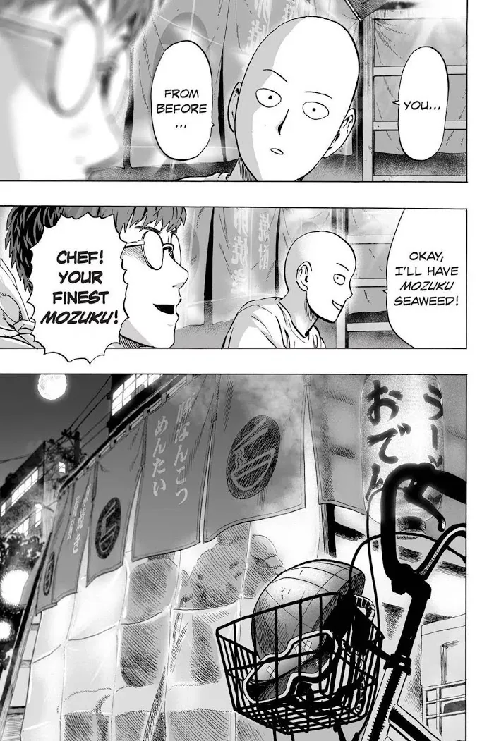 One Punch Man - Chapter 29 Page 19