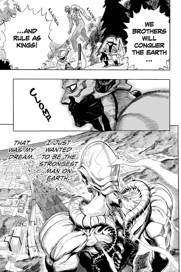 One Punch Man - Chapter 3 Page 7