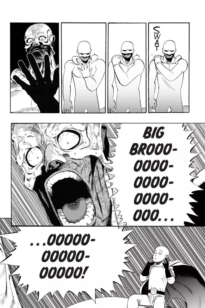 One Punch Man - Chapter 3 Page 12