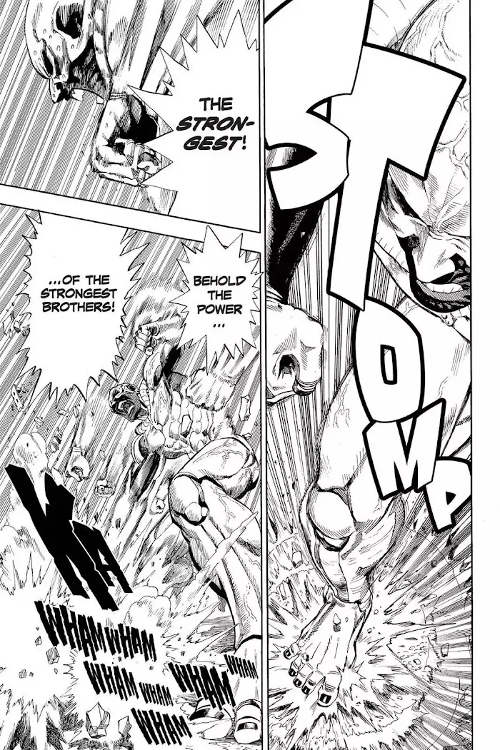 One Punch Man - Chapter 3 Page 15