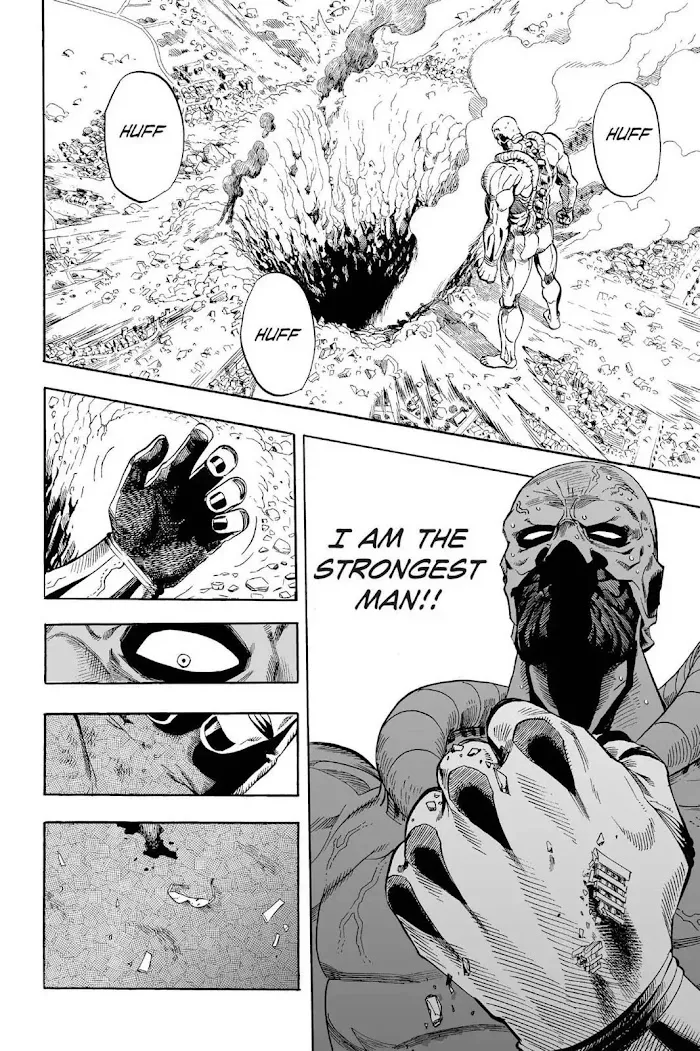One Punch Man - Chapter 3 Page 16