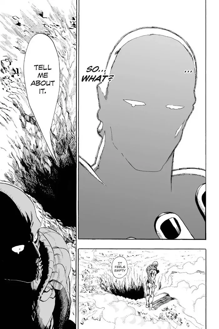 One Punch Man - Chapter 3 Page 17