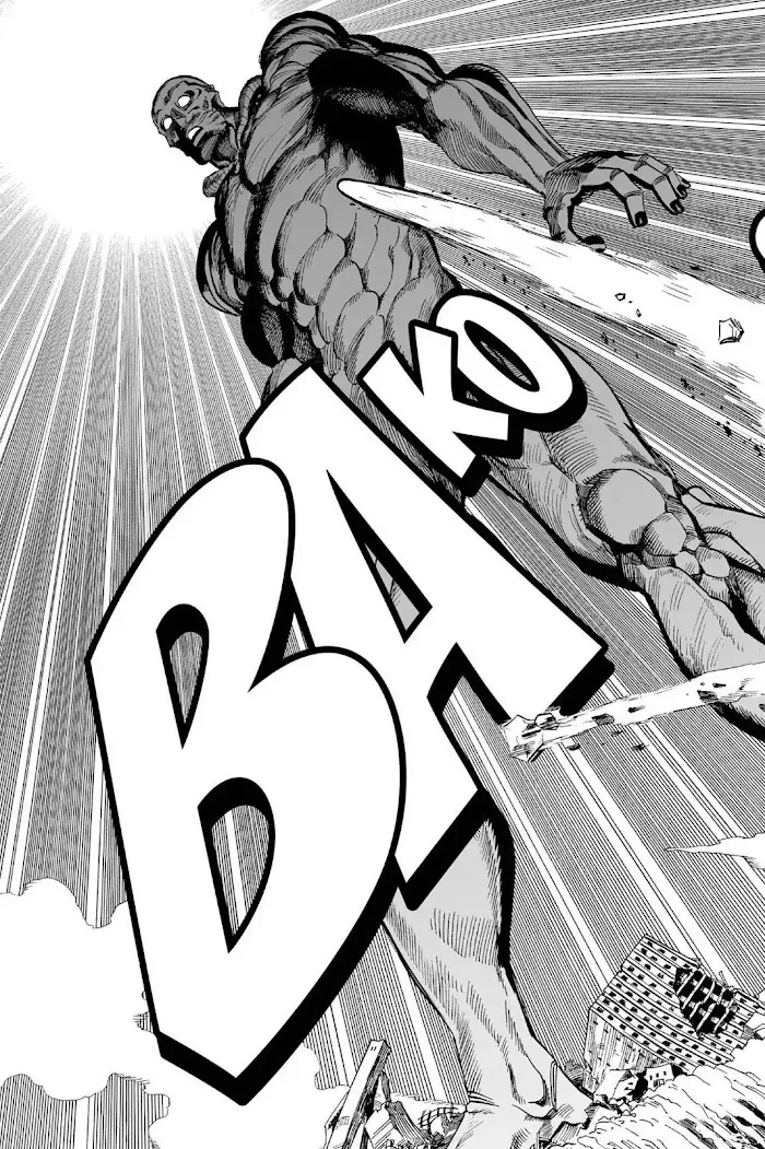 One Punch Man - Chapter 3 Page 19
