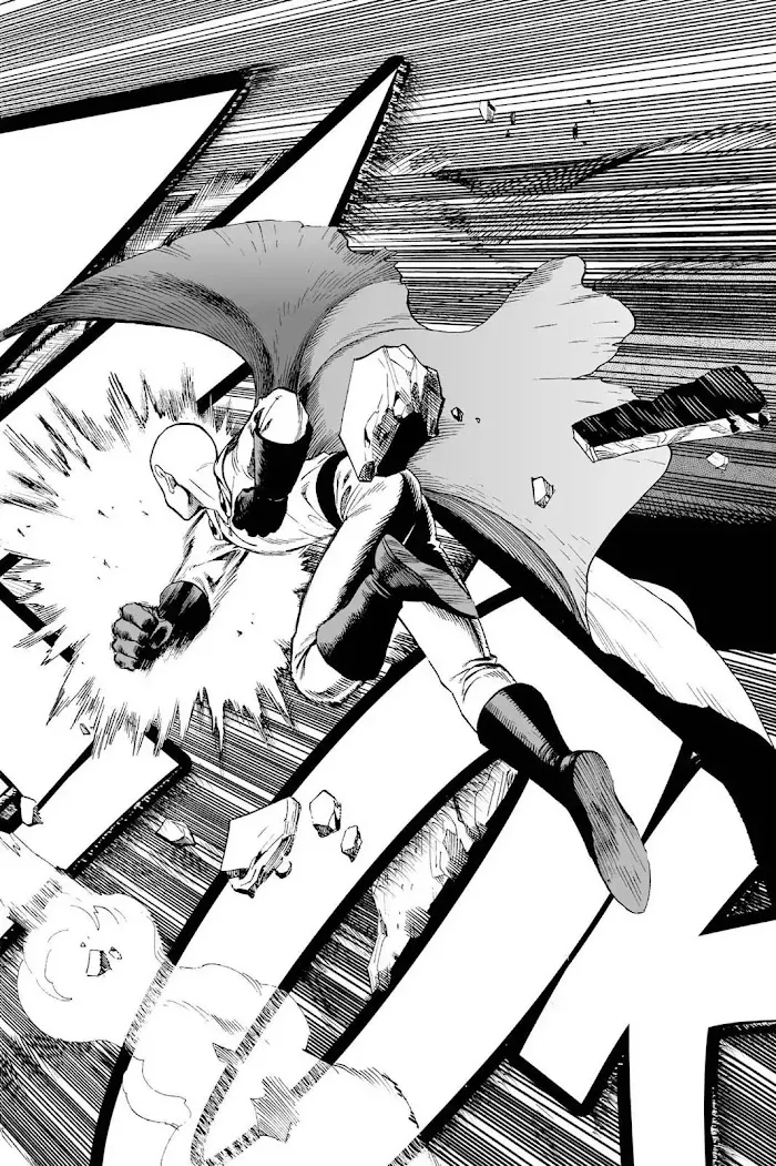 One Punch Man - Chapter 3 Page 20