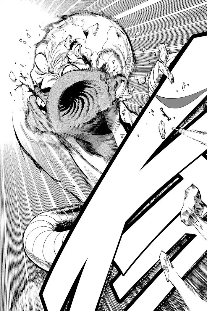 One Punch Man - Chapter 3 Page 21