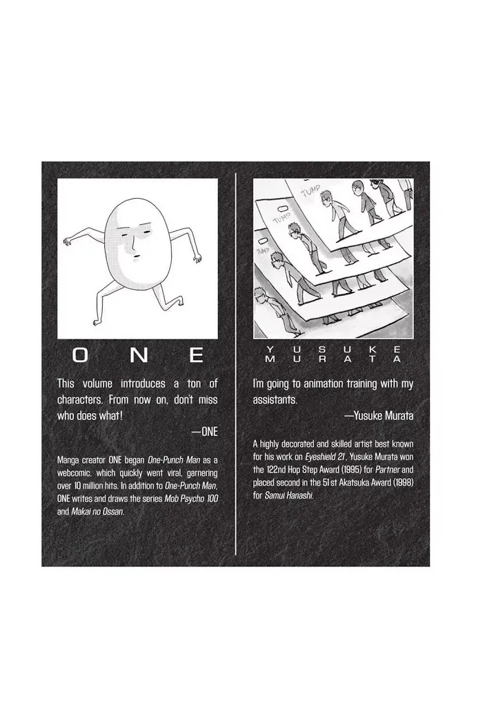 One Punch Man - Chapter 30 Page 2