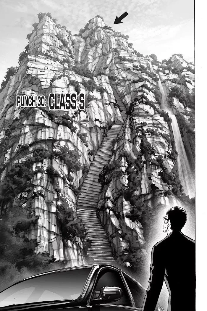 One Punch Man - Chapter 30 Page 6