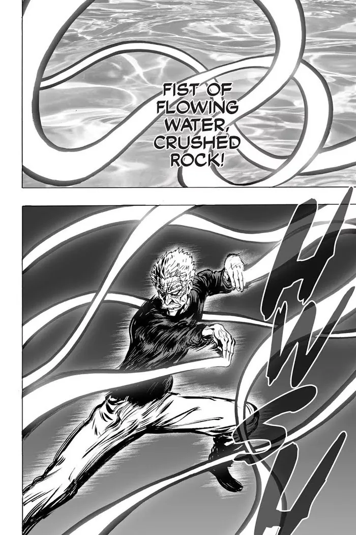 One Punch Man - Chapter 30 Page 7