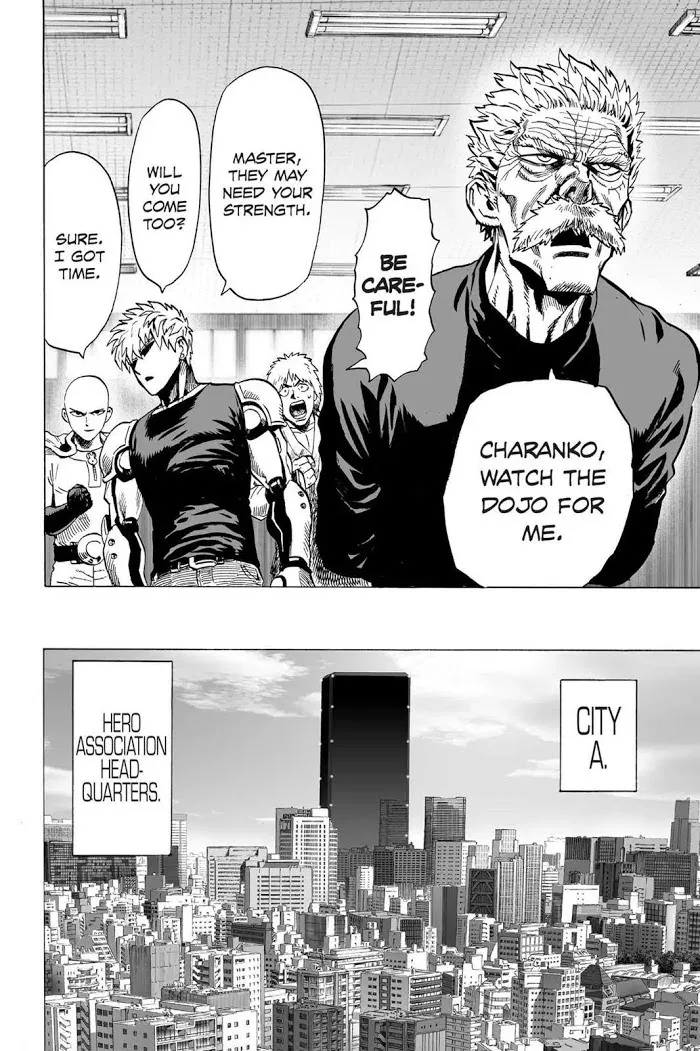 One Punch Man - Chapter 30 Page 13